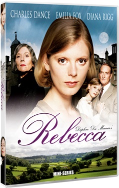 Rebecca (beg dvd)