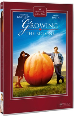 Growing the Big One (beg dvd)