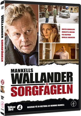 Wallander 32 - Sorgfågeln (beg dvd)