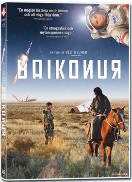 NF 545 Baikonur (DVD) BEG