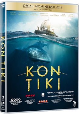 Kon-Tiki (beg hyr dvd)