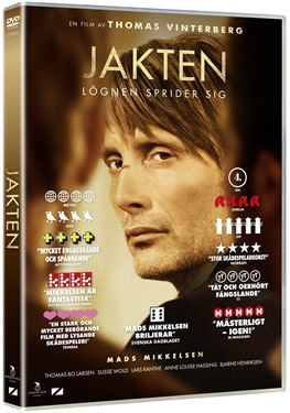 Jakten (beg dvd)