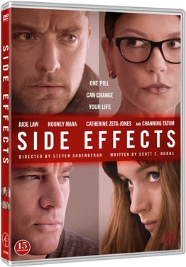 Side Effects (beg hyr dvd)