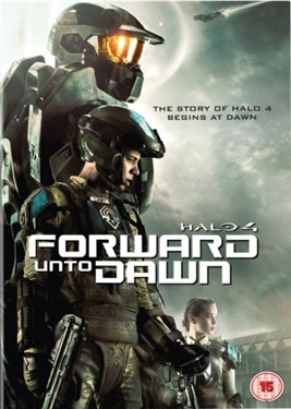 Halo 4, Forward Unto Dark (beg hyr dvd)
