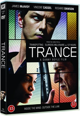 Trance (beg hyr dvd)