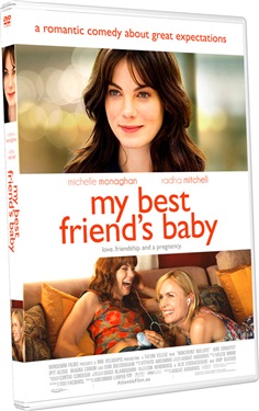 My Best Friends Baby (dvd)