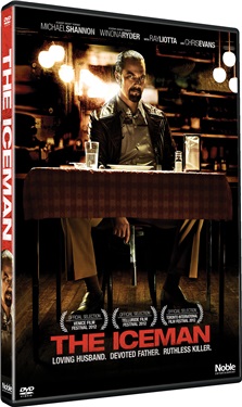 Iceman - 2012 (BEG DVD)
