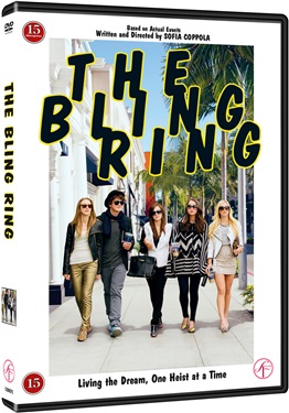 Bling Ring (beg dvd)