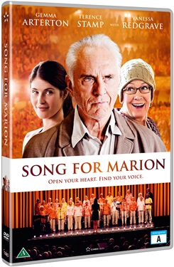 Song for Marion (beg hyr dvd)