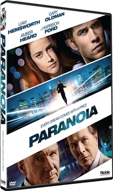 PARANOIA (dvd)