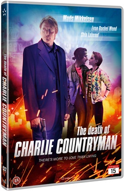 DEATH OF CHARLIE COUNTRYMAN (BEG HYR DVD)