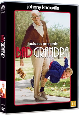 Jackass: Bad Grandpa (beg hyr dvd)