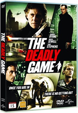 Deadly Game (beg hyr dvd)
