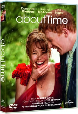 About Time (dvd)