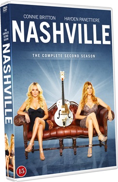 Nashville - Säsong 2(dvd)
