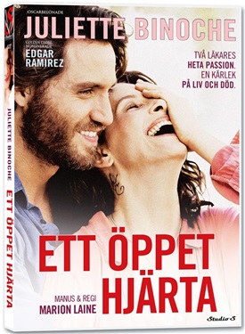 S 417 Ett öppet hjärta (DVD)