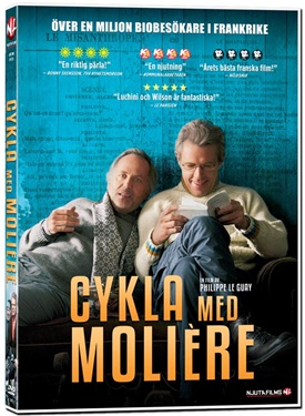NF 585 Cykla med Molière (BEG DVD)