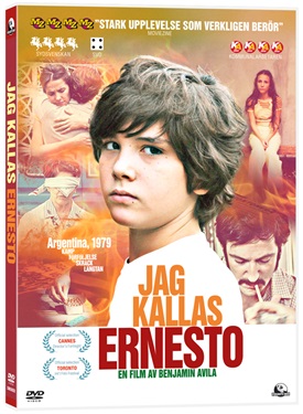 Jag kallas Ernesto (beg dvd)