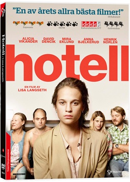 Hotell (beg hyr dvd)