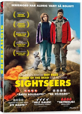 S 426 Sightseers (DVD)beg