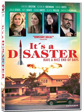 NF 644 It’s a Disaster (BEG hyr DVD)