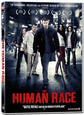 NF 634 Human Race (BEG DVD)