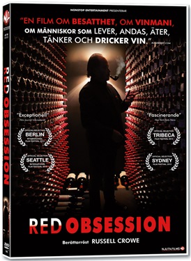 NF 641 Red Obsession (BEG HYR DVD)