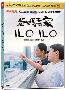 Ilo Ilo (beg dvd)