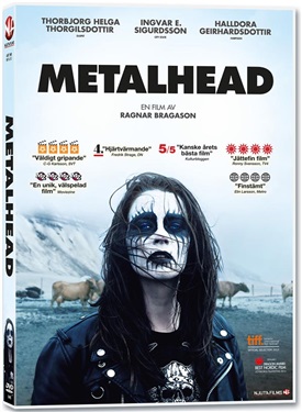 NF 650 Metalhead (DVD) BEG hyr