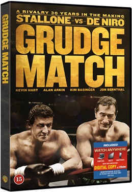 Grudge Match (beg hyr dvd)
