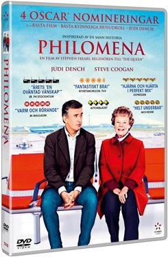 Philomena (beg dvd)