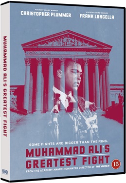 Muhammad Ali's Greatest Fight (beg hyr dvd)