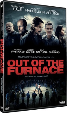 Out of the furnace (beg hyr dvd)
