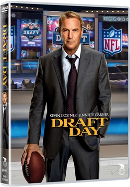 Draft day (beg hyr dvd)