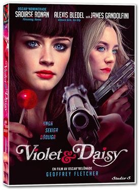 S 435 Violet & Daisy (BEG HYR DVD)
