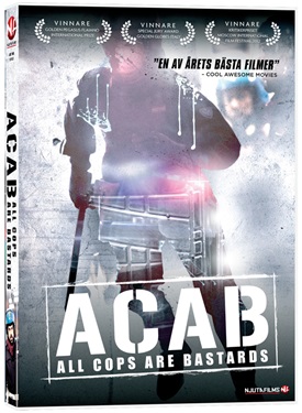 A.C.A.B. - All Cops are Bastards (BEG HYR DVD)