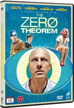Zero Theorem (BEG HYR DVD)