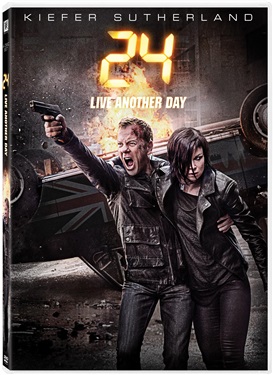 24: Live Another Day (beg dvd)
