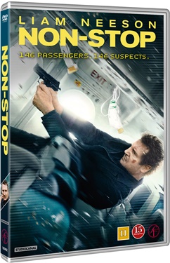 Non-Stop (beg dvd)