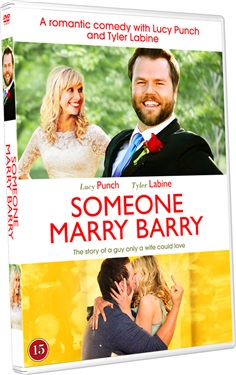 Someone Marry Barry (beg hyr dvd)