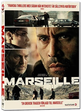 NF 705 Marseille (DVD) BEG hyr