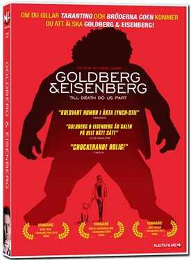 NF 696 Goldberg & Eisenberg (beg dvd)