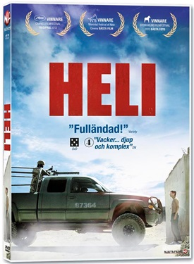 NF 600 Heli (DVD) BEG