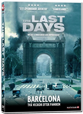 NF 672 The Last Days (BEG HYR DVD)