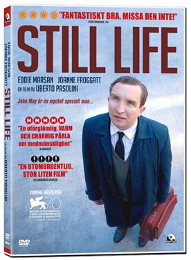 Still Life (beg dvd)