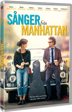 Sånger från Manhattan (beg dvd)