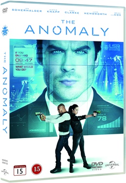 Anomaly (beg hyr dvd)