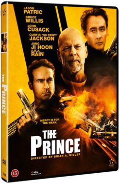 Prince (beg hyr dvd)