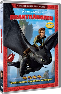 Draktränaren  (dvd)