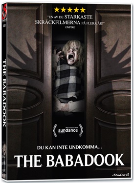 S 490 Babadook (dvd) BEG